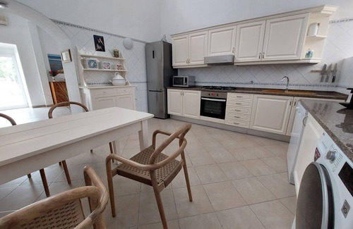 Boliqueime Villa | Casa en la ladera, vista al mar, piscina privada, amplio jardín paisajístico...