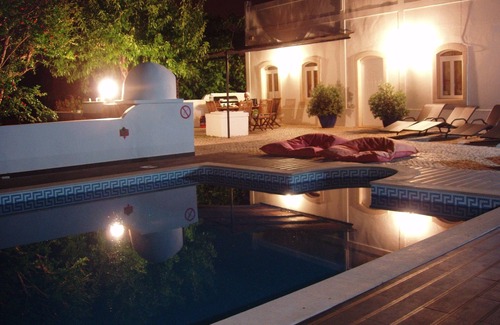 Boliqueime Villa | Casa en la ladera, vista al mar, piscina privada, amplio jardín paisajístico...