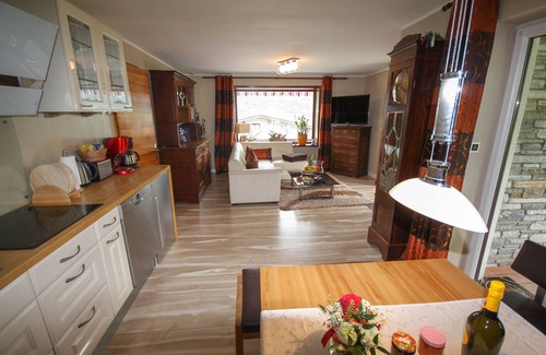 Fuegen Casa | La casa de la Marienberg con grandes vistas y gran oportunidad para ir a esquiar!
