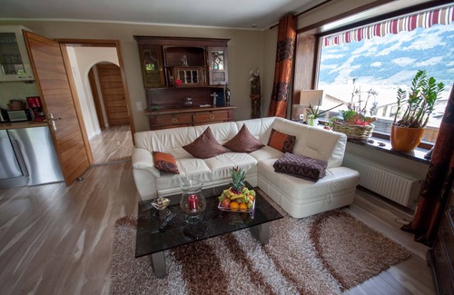 Fuegen Casa | La casa de la Marienberg con grandes vistas y gran oportunidad para ir a esquiar!