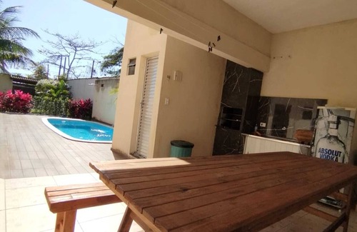 Morro do Algodao Casa | Casa de temporada de la costa norte