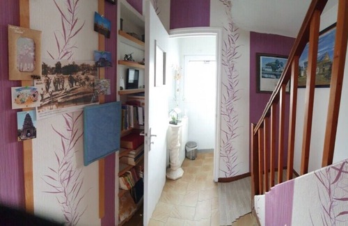 Saint-Herblain Casa | House on the outskirts of Nantes