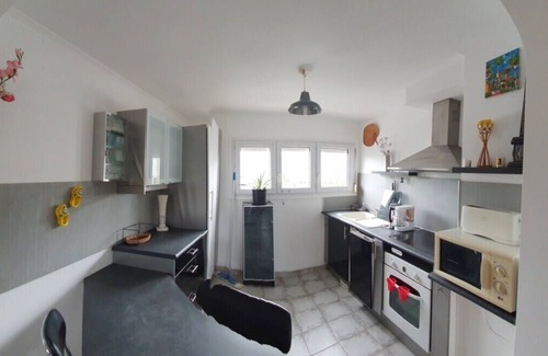 Saint-Herblain Casa | House on the outskirts of Nantes