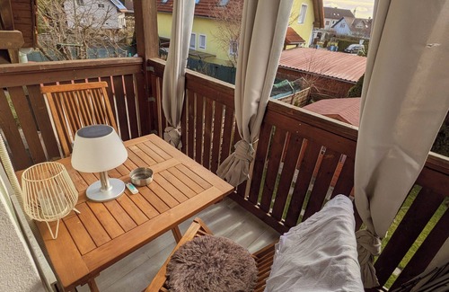 Fuerstenfeld Casa | House on the outskirts