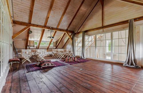 Pozezdrze Casa | House on the Peninsula
