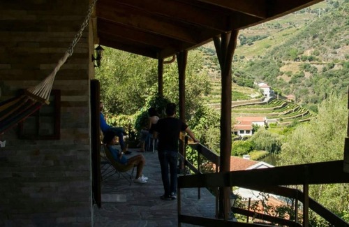 Gouvaes Casa | Casa de la ladera Douro Valley