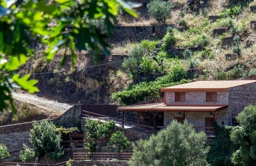 Gouvaes Casa | Casa de la ladera Douro Valley