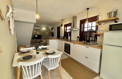 Cartaxo Cabaña | House on the River Tagus with pool and BBQ