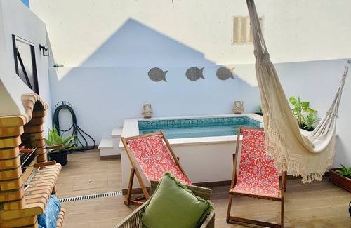 Cartaxo Cabaña | House on the River Tagus with pool and BBQ