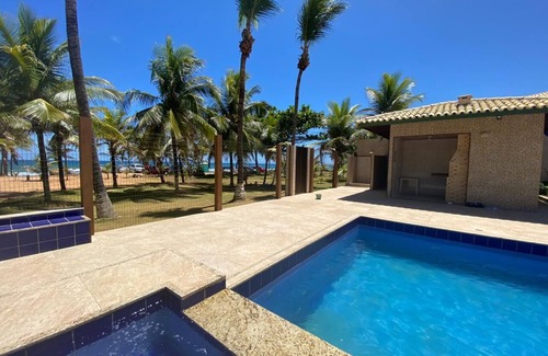 Flamengo Casa | House on the sand Flamengo Beach
