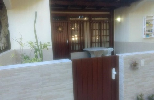 Flamengo Casa | House on the sand Flamengo Beach