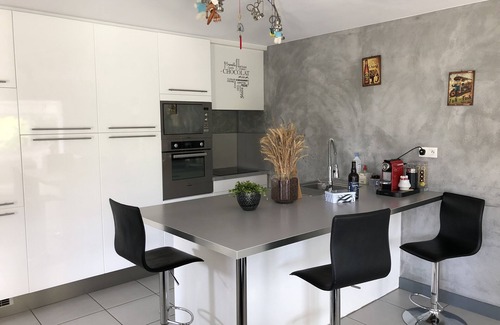 Pornic Casa | House on the seafront in Pornic, Plage du Portmain