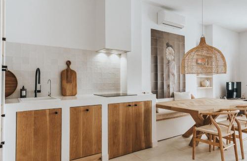 Las Acacias Apartamento | House on walking distance beach Pedregalejo Malaga