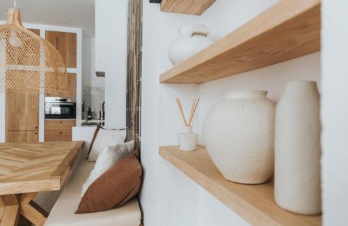 Las Acacias Apartamento | House on walking distance beach Pedregalejo Malaga