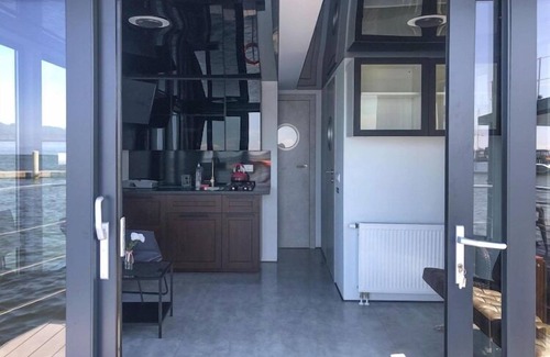 Dziwnow Alquiler De Eote | Casa en el agua en Dziwnów cerca de playa