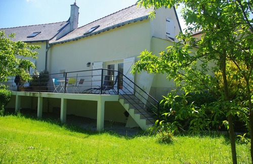 Chalonnes-sur-Loire Cabaña | Casa con vistas al Loira