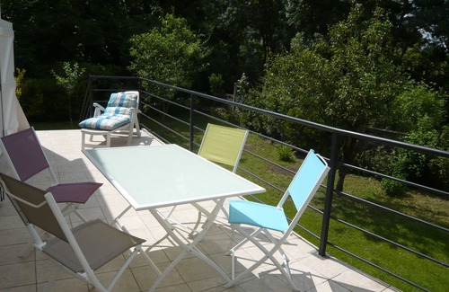 Chalonnes-sur-Loire Cabaña | Casa con vistas al Loira