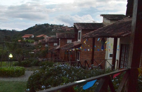 Novo Gravata Casa | House overlooking the valley - Gravatá/PE