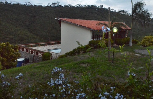 Novo Gravata Casa | House overlooking the valley - Gravatá/PE