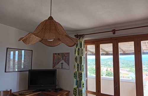 Ruoni Casa | House panoramic views of large seas.
