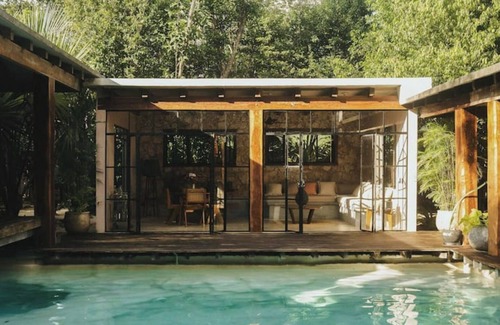 Francisco Uh May Casa | Casa paz Tulum