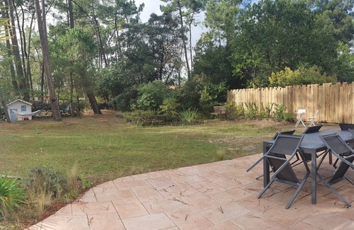 Saint-Jean-de-Monts Casa | House “pine forest of happiness” 8p, 1 Suite and 3 bedrooms, 6mn from beach