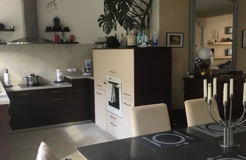 Montrouge Casa | Casa Paris Isla de Francia Porte d'Orléans