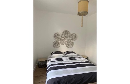 Troyes Casa | House: Portes du Bouchon / Free parking