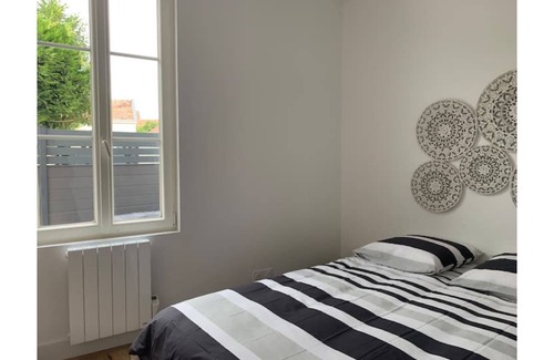 Troyes Casa | House: Portes du Bouchon / Free parking