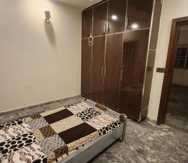 Lahore Casa | House Portion with One Bedroom in Johar Town Lahore