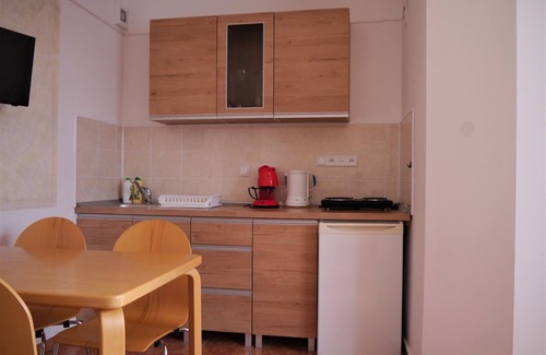 Rowy Apartamento | House Posejdon: 2-room apartment 450m from the Baltic Sea