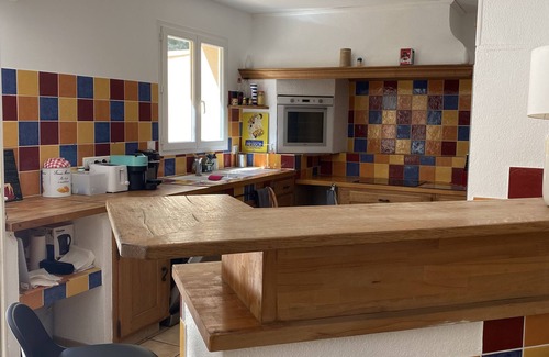 Giens Casa | House presqu' il de giens walking beaches 9 sleeps