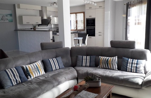 Baden Casa | House - Private covered swimming pool - Golfe du Morbihan