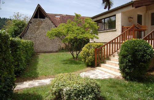 Le Roc Casa | Casa Quercy-Périgord