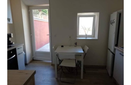 Quincie-en-Beaujolais Casa | House, quiet, garden and private terrace