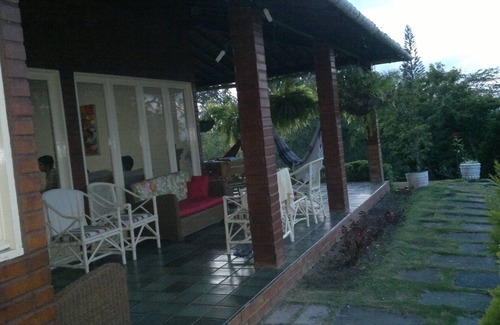 Novo Gravata Casa | Casa / Rancho en Gravesend vio - ideal para el fin de semana de la familia