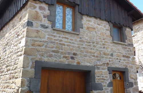 Saint-Genes-Champanelle Casa | La Bergerie ** Saint-Genès Champanelle 63122 a las puertas de los volcanes de Auvernia