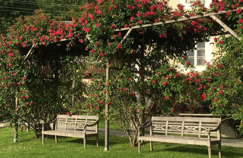 Agsdorf Casa | House, Rose Garden, Woods, nearby Lakes,