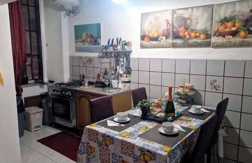 Centro Storico Apartamento | Casa Rodue Centro Histórico Palermo