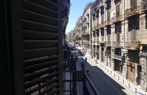 Centro Storico Apartamento | Casa Rodue Centro Histórico Palermo