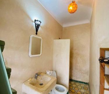 Mouassine Casa | house rose