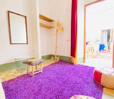 Mouassine Casa | house rose