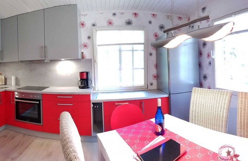 Rothenkirchen Casa | House Rose Red - Casa