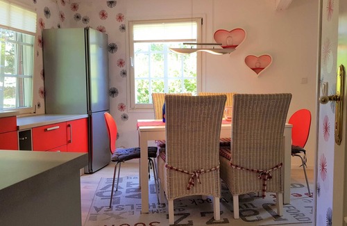 Rothenkirchen Casa | House Rose Red - Casa