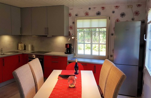 Rothenkirchen Casa | House Rose Red - Casa