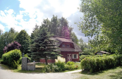 Rothenkirchen Casa | House Rose Red - Casa