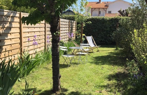 Royan Casa | Casa Royan 4 pers / playas de Chay y playa Pigeonnier a 300m.