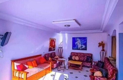 Kerkouane Apartamento | House S+2 Feet in the Water