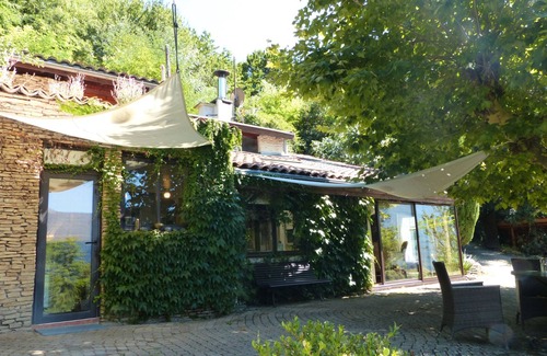 Saint-Martin-le-Vinoux Casa | Maison "Saint Martin Le Vinoux", con vistas a las montañas, sauna y Wi-Fi