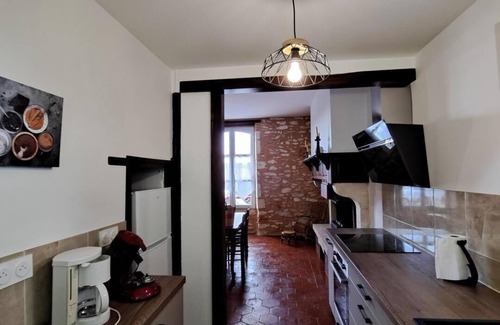 Eyres-Moncube Casa | House Saint Genez - EYRES MONCUBE